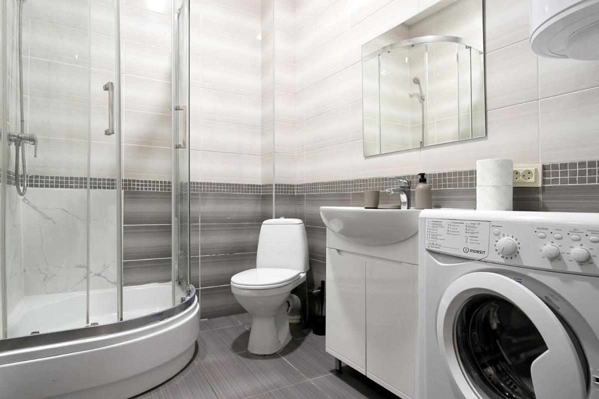 לבוב Buk Apartments On Doroshenka 25 מראה חיצוני תמונה