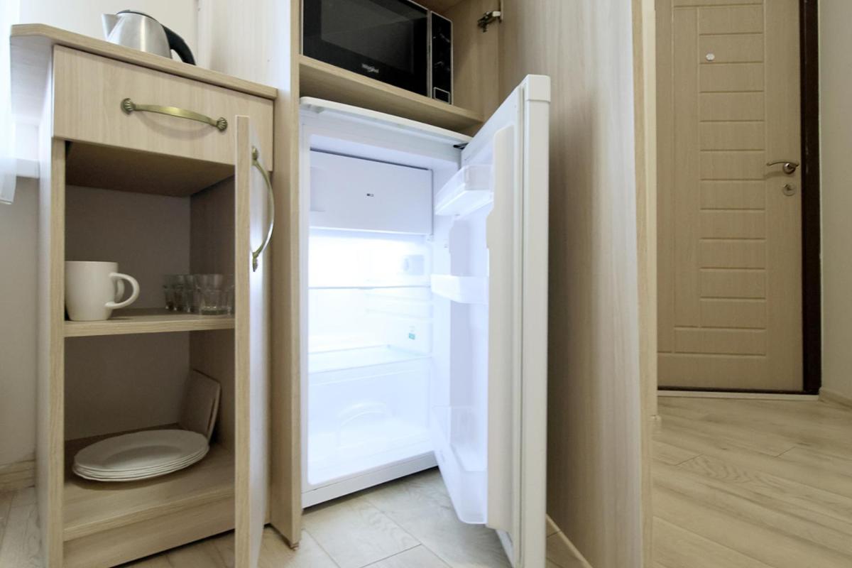 לבוב Buk Apartments On Doroshenka 25 מראה חיצוני תמונה
