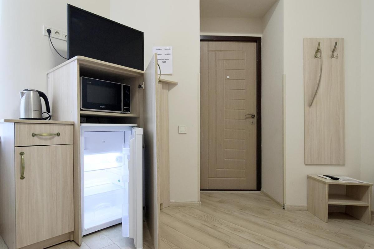 לבוב Buk Apartments On Doroshenka 25 מראה חיצוני תמונה